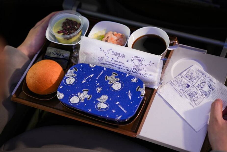 Foto: Starlux Airlines