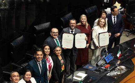 Gilberto Bátiz relevará a Mónica Soto en el TEPJF; obtuvo 4 millones de votos en elección judicial