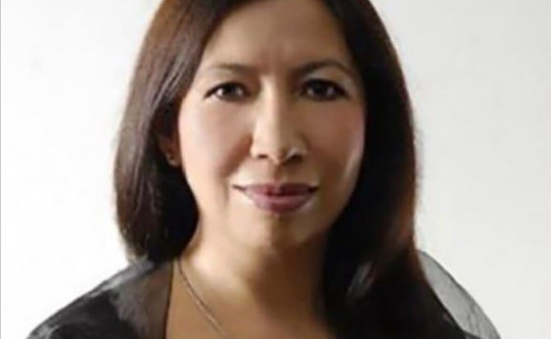 Leticia Luna. Foto: Vía Secretaría de Cultura