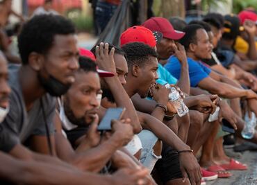 EU arrestó en 2021 a más de dos millones de migrantes que ingresaron ilegalmente desde México