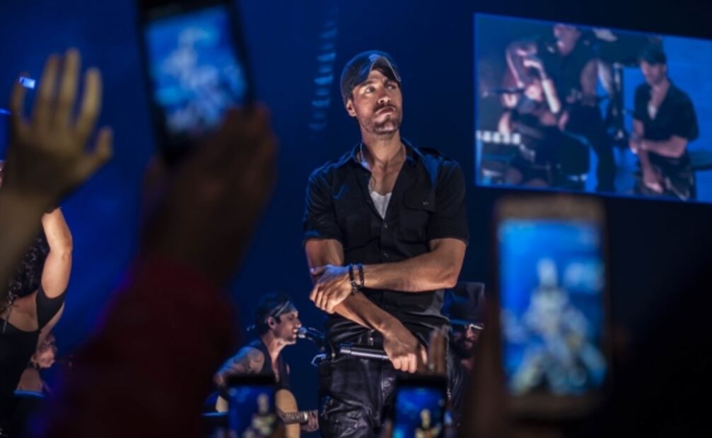 Enrique Iglesias anuncia el que sería el último disco de su carrera 