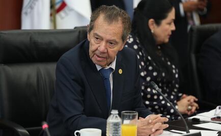 "Con Guardia Nacional fueron a poner nuestro muro a la frontera sur”: Muñoz Ledo