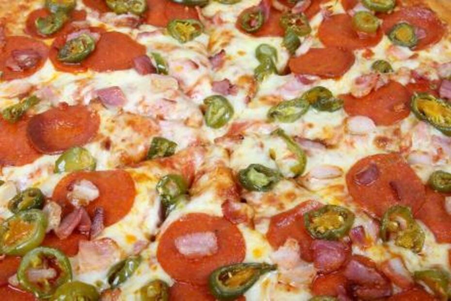 Buffets de pizza en la CDMX