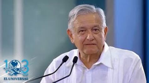 Bancos pueden bajar comisiones sin leyes, asegura López Obrador 