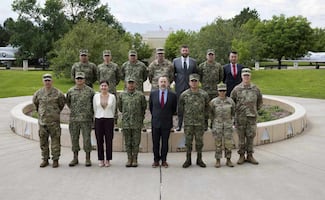 Comando Norte fortalece alianza con México; colaboran para frenar "influencia" rusa y china