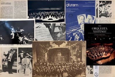 OFUNAM: 90 años sincronizando corazones 