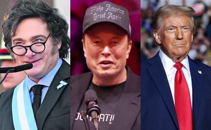 ¿Trump le copió a Milei idea de “modelo” de su administración para reducir burocracia? Esto es lo que sabemos