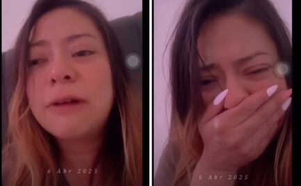 Joven llora por cancelación del Festival Ceremonia tras muerte de dos personas; "es el sacrificio que se tiene que hacer"