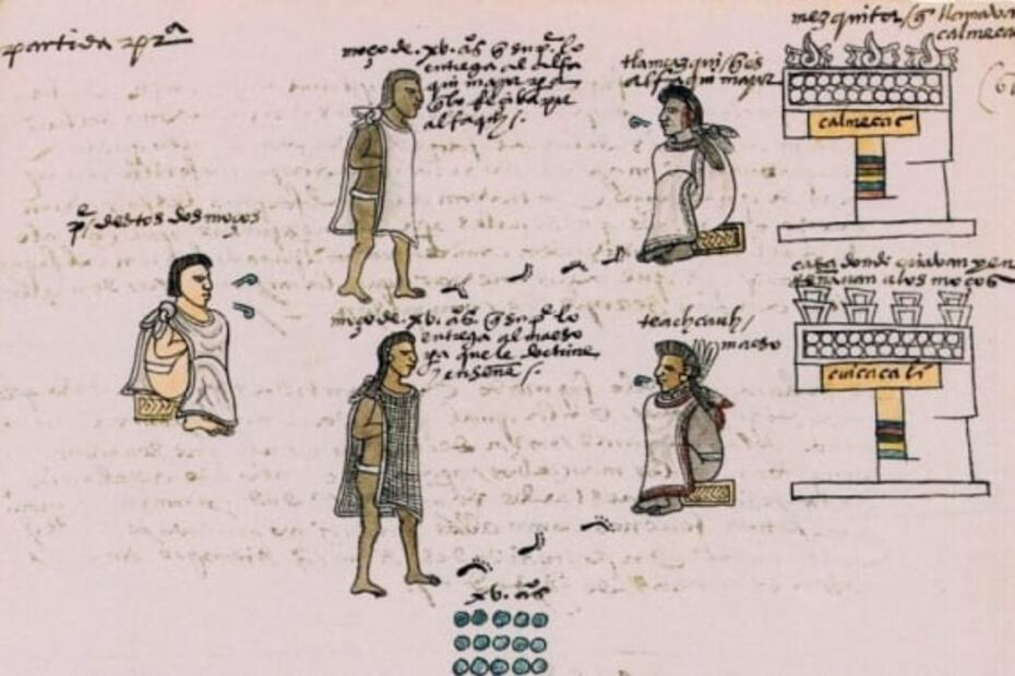 Los dichos de los viejos nahuas
