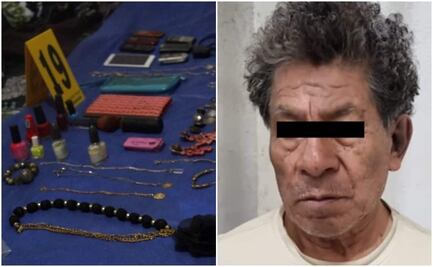 Vinculan a proceso a presunto feminicida serial de Atizapán