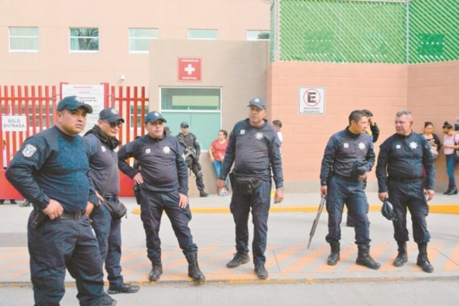 Ubican a agresor de edil de Valle de Chalco