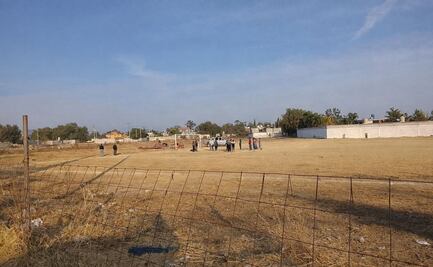 Reportan caída de globo aerostático en el Valle de Teotihuacán; hay lesionados