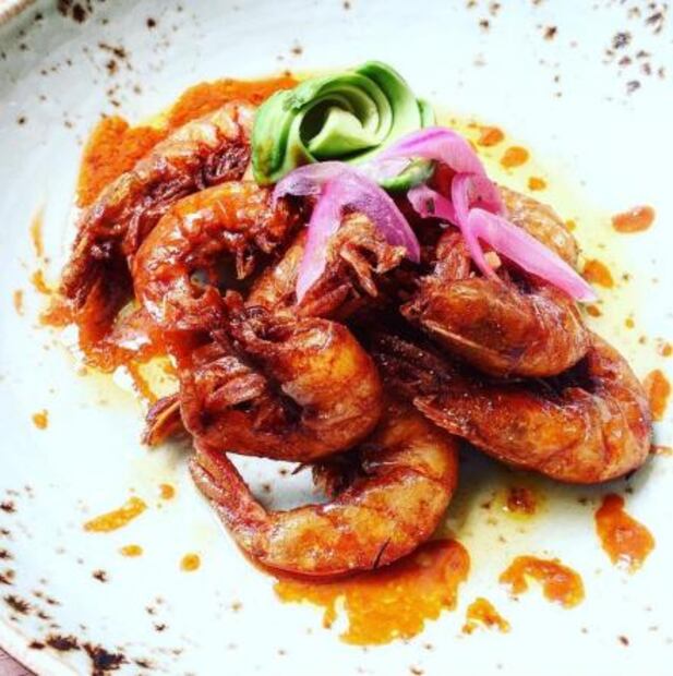 Zanaya te trae la cocina nayarita en CDMX
