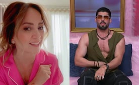 Andrea Legarreta rompe el silencio tras el "te amo" de Masad Altamimi y lanza una inesperada respuesta