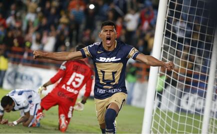 Pumas remonta y vence de visita a Pachuca