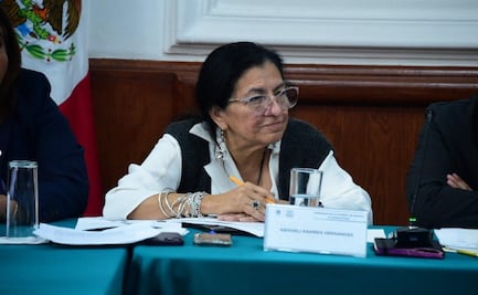 En Comisiones, Congreso avala a Nashieli Ramírez como titular de la Contraloría capitalina