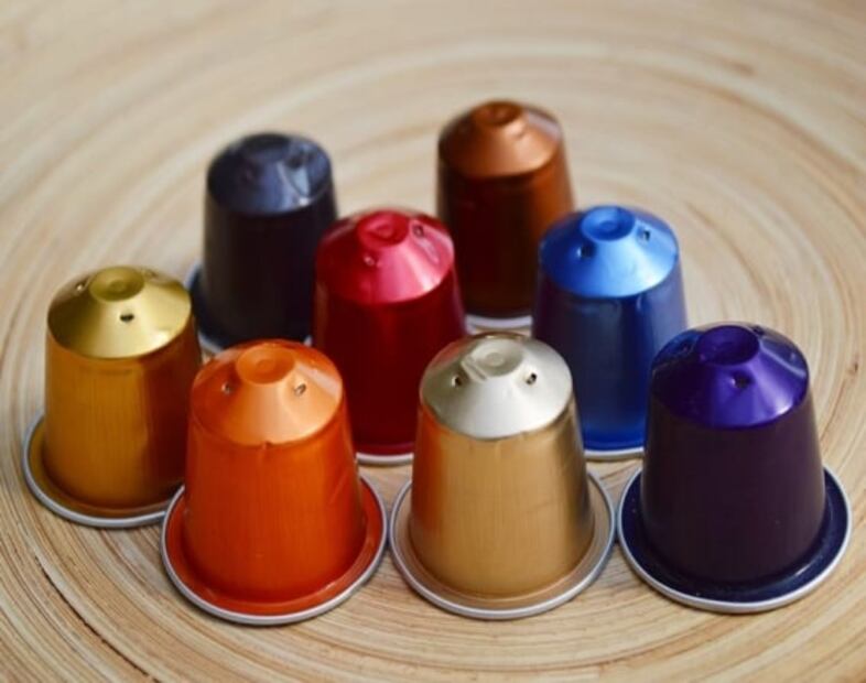 Cómo funcionan las cápsulas de café