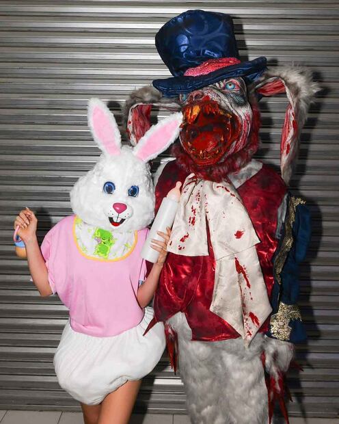 Foto: Instagram @belindapop