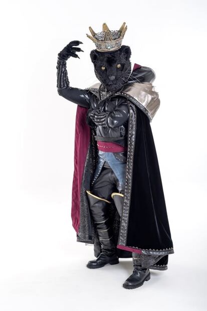 Estos son los personajes de la segunda temporada de "Quién es la máscara"