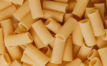 10 datos curiosos sobre la pasta