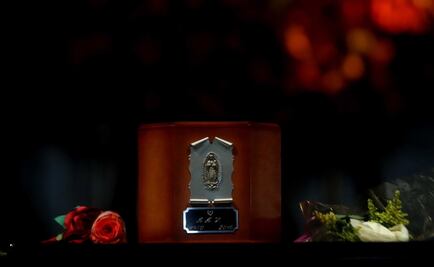 "¡Viva Juan Gabriel!", gritan en Bellas Artes