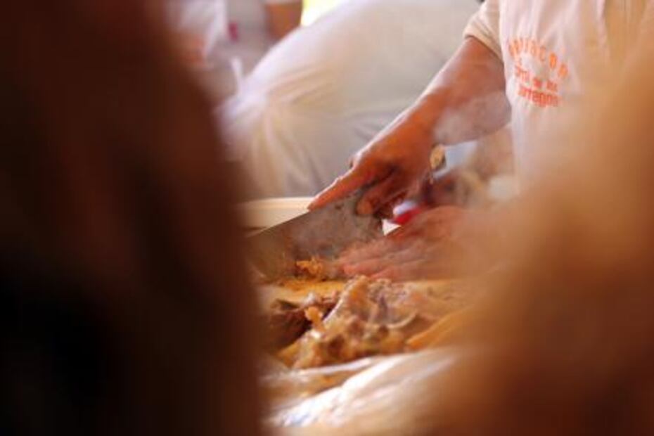 Pros y contras de la barbacoa 