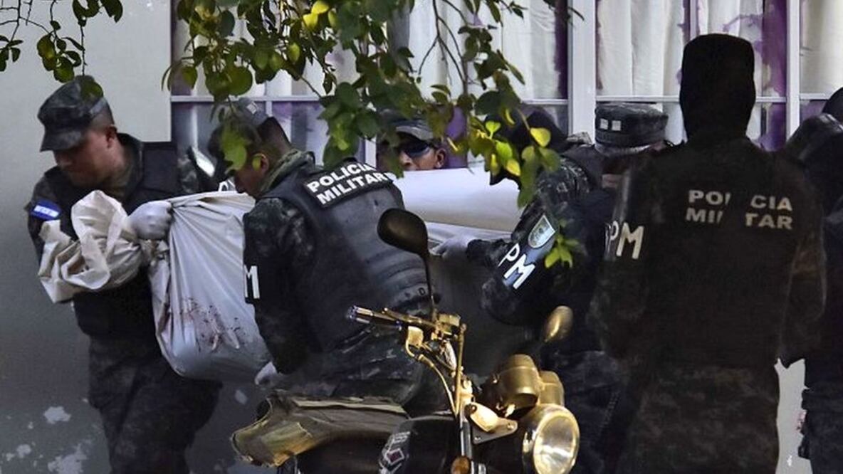 Al menos cuatro soldados fueron asesinados en el operativo de "rescate" de el Porky. Foto: Getty Images