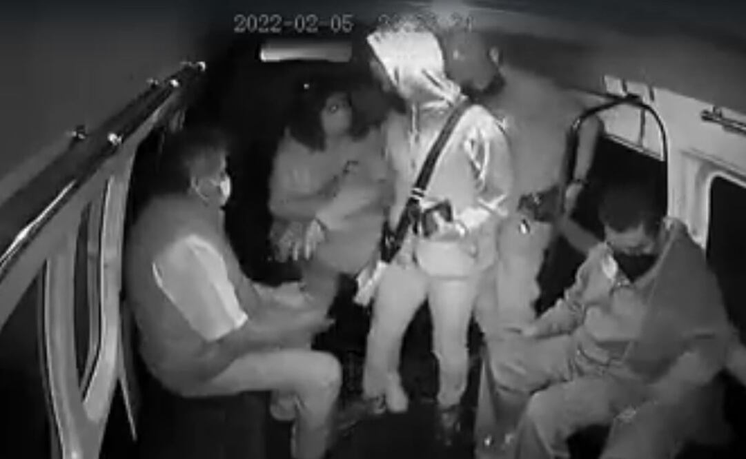 Foto: Tomada de video