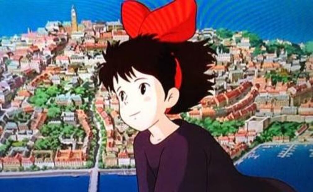 ¡Totoro, Chihiro y el mundo Ghibli en cine!