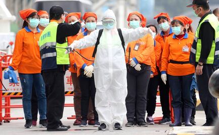 Taiwán confirma su primera muerte por el coronavirus