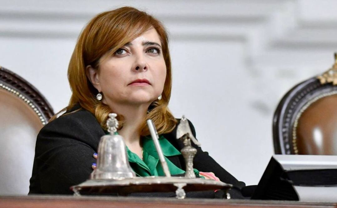 Diputada del PAN presentará reservas al dictamen sobre renta de viviendas en CDMX. Foto: Omar Díaz