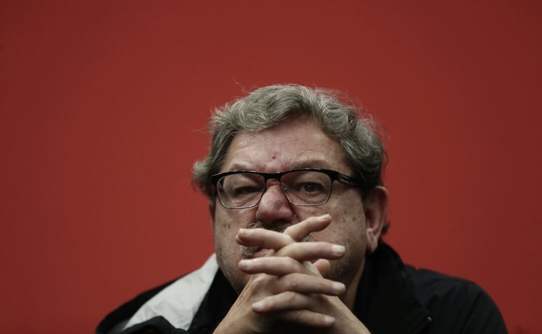 El escritor Paco Ignacio Taibo II (Foto: ALEJANDRA LEYVA / EL UNIVERSAL)