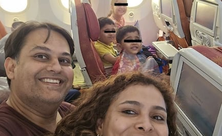 Tragedia del Air India: familia muere en desplome de aeronave; iban a Londres para tener una mejor vida