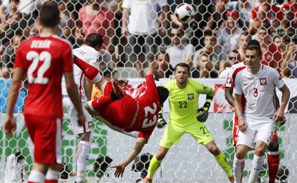 Video. Golazo de Shaqiri se hace viral