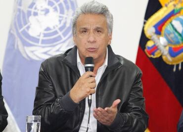 Fiscalía de Ecuador pide prisión preventiva para expresidente Lenín Moreno por corrupción