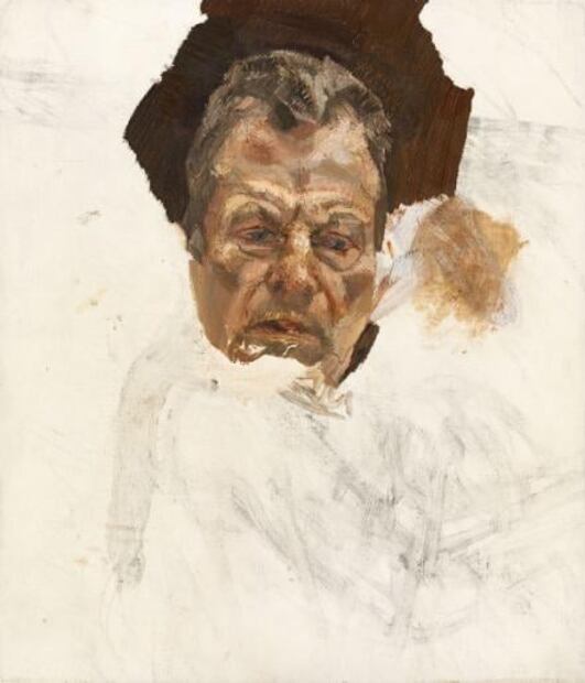 Londres exhibe dibujos de la infancia de Lucian Freud