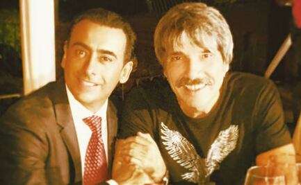 El día que Adal Ramones hizo llorar a Diego Verdaguer