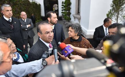 No veo trasfondos electorales en caso Chihuahua: Navarrete