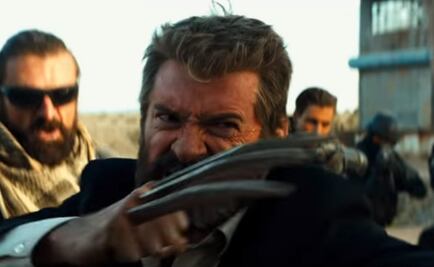 Lanzan tráiler de "Logan", nueva cinta de "Wolverine"