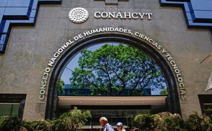 Tiene Conahcyt  2.7 mdp pendientes por aclarar