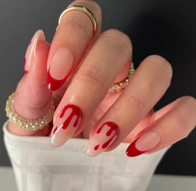 Los mejores diseños de uñas perfectos para Halloween