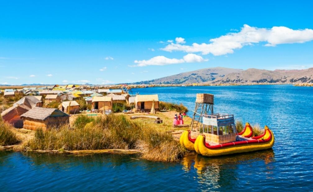 Experiencias de lujo para despertar en Perú
