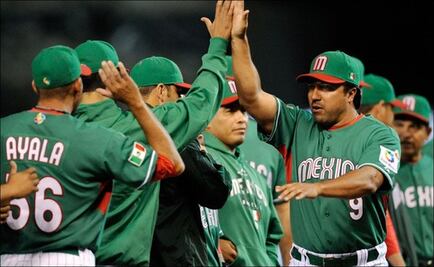 Selección Mexicana de Beisbol se prepara para el Premier 12