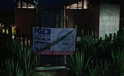 Realizan cateo en hotel de San Pablo Mitla, Oaxaca; decomisan dosis de cristal y marihuana