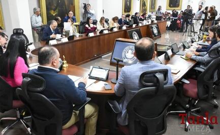 Congreso de Hidalgo aprueba hacer público el padrón de deudores alimentarios; buscan priorizar el interés superior de la infancia