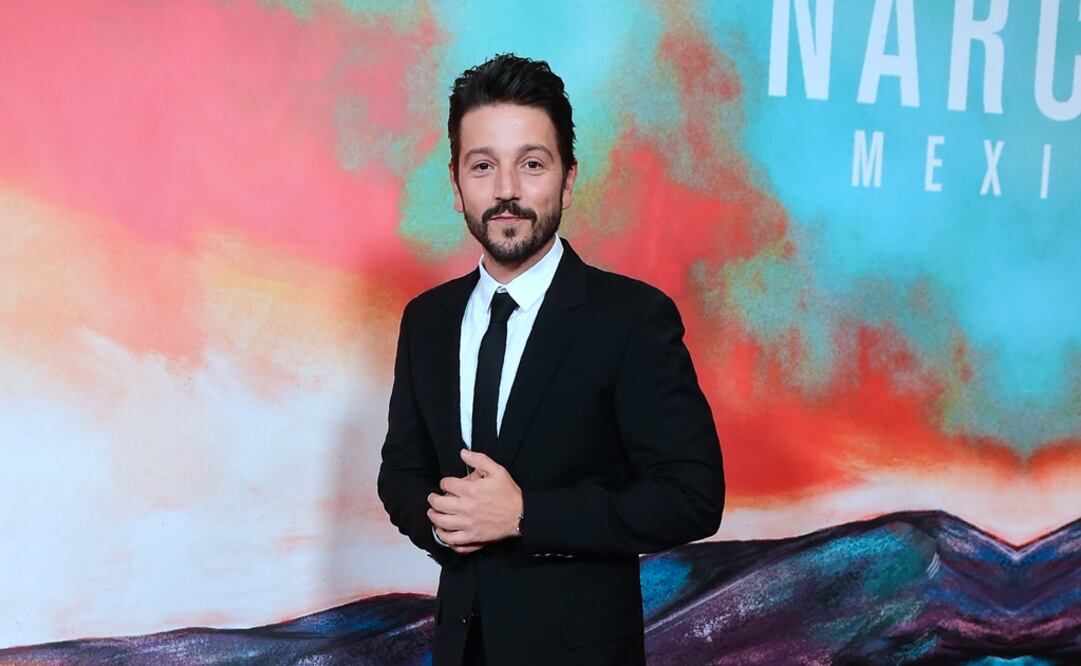 Diego Luna FOTO: AFP