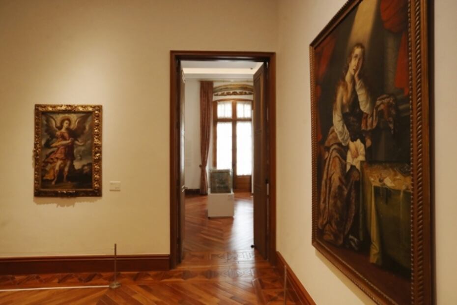 Pinturas de Leonora Carrington y Remedios Varo, en Foro Valparaíso