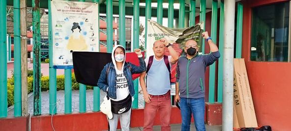 Estalla huelga en 28 planteles del IEMS