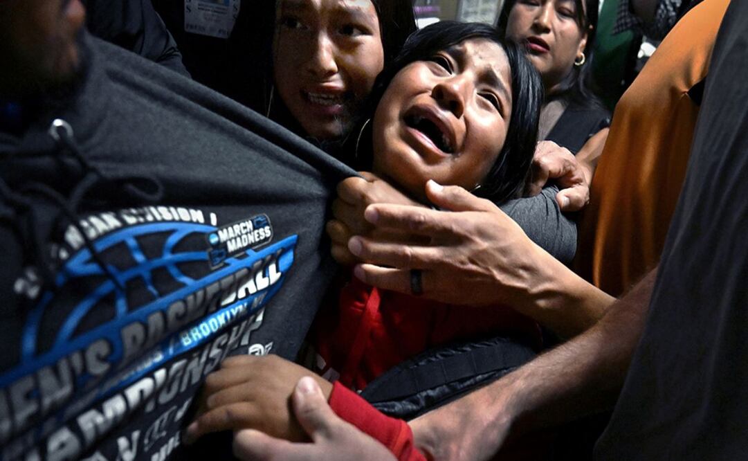 Foto ganadora. Credito: © Carol Guzy, ZUMA Press, iWitness, for Miami Herald.