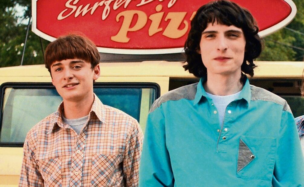 Noah Schnapp saltó a la fama como Will Byers. Foto: Netflix 